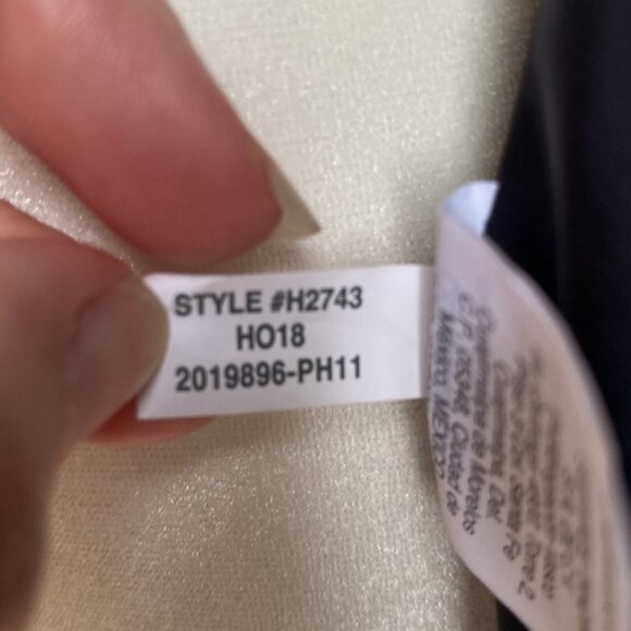 J.Crew 365 Stretch Twill Blazer Going Out Jacket Size 8 Black - Picture 12 of 16